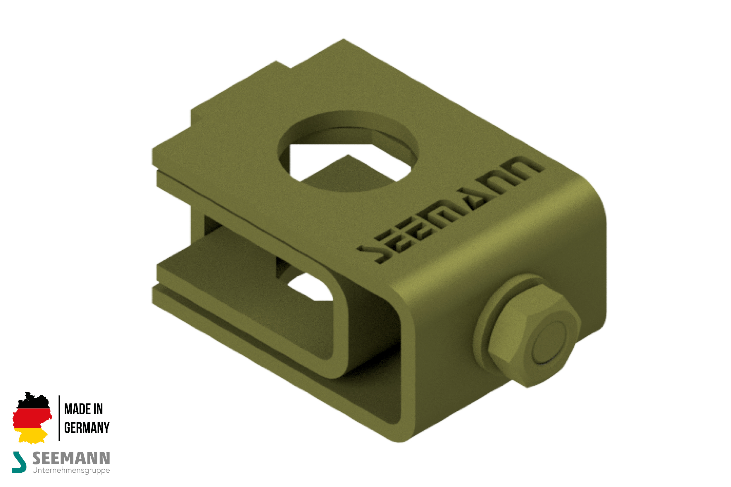 Titan-Flansch komplett Titan-Flansch komplett